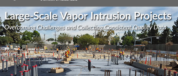 vapor intrusion webinar recording