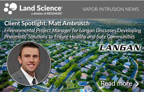 Matt Ambrusch: Environmental Project Manager for Langan 