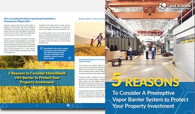 5 Reasons to Consider a Preemptive Vapor Barrier to Protect Your Property Investment
