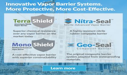 Innovative Vapor Barrier Systems
