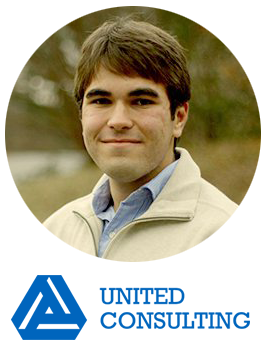 Spencer Cox with United Consulting