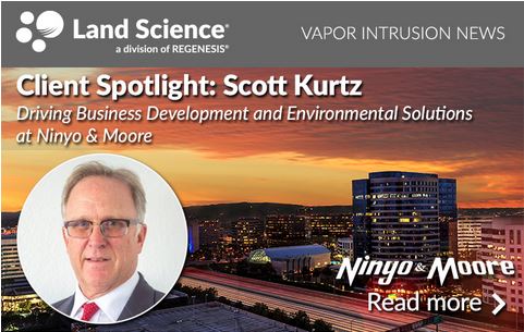 Scott Kurtz; Ninyo & Moore Geotechnical and Environmental Sciences Consultants, Inc.