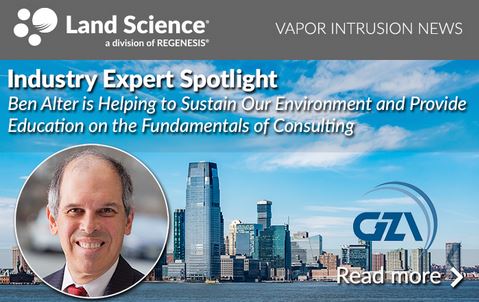 Ben Alter, Senior Vice President and Principal of GZA GeoEnvironmental, Inc.