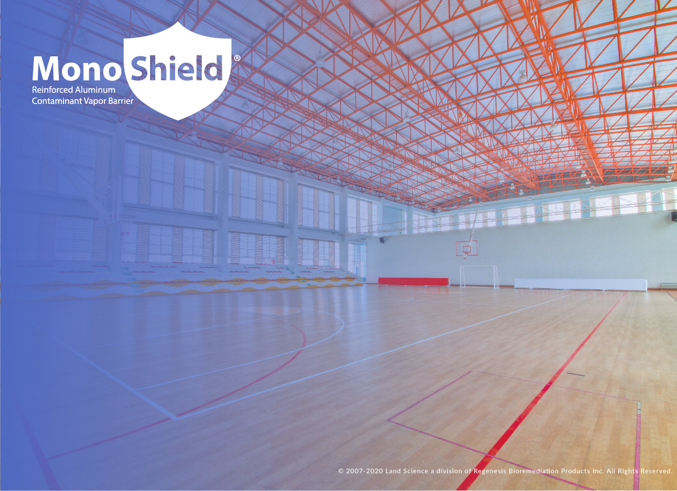 MonoShield Provides a Safe Environment for Young Athletes