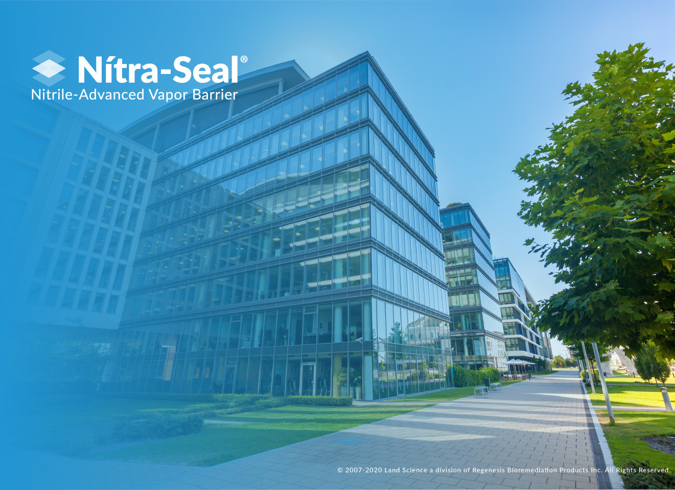 Nitra-Seal Ensures Worker Safety For New Office Campus