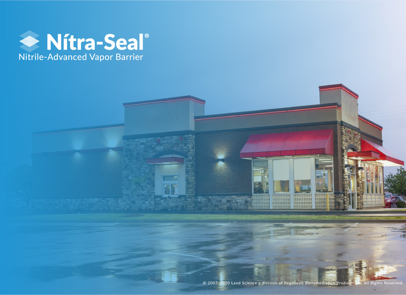 Nitra-Seal Facilitates National Restaurant Chain Expansion into Growing Texas Market