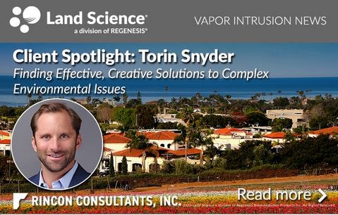 Torin Snyder at Rincon Consultants