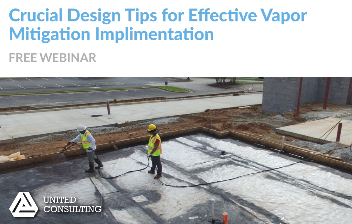 crucial design tips for effective vapor mitigation implementation