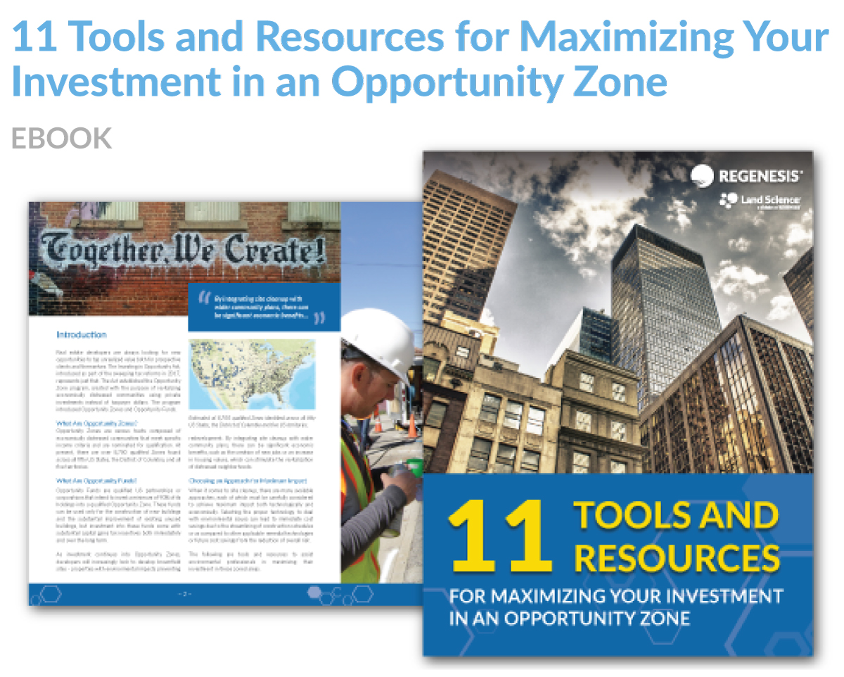 11 tools and resources for maximizing your investment in an opportunity zone