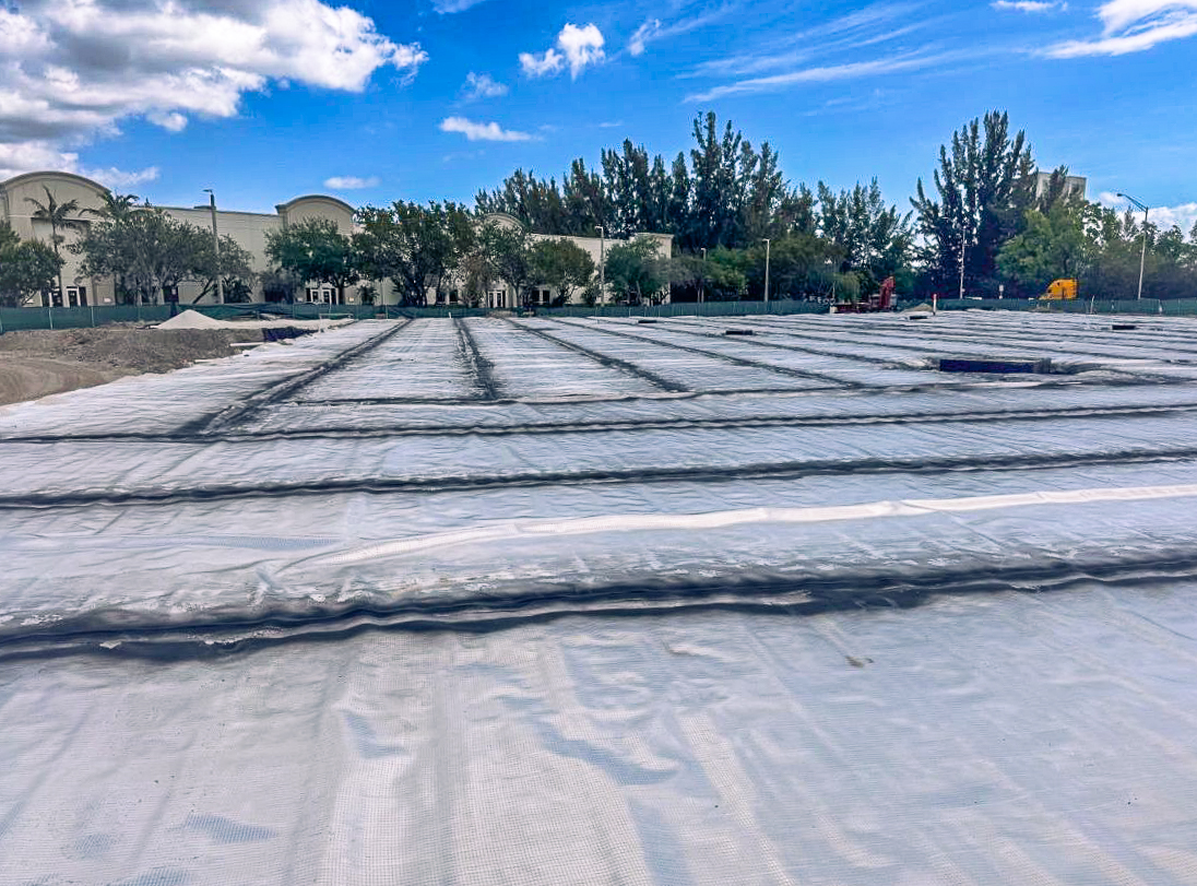Read more about the article MonoShield Protects Logistics Facility from Methane Vapor Risks