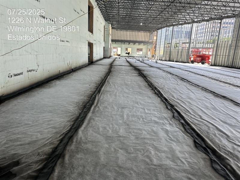 Read more about the article Nitra-Seal Protects Youth Development Center From Potential Vapor Intrusion Risks