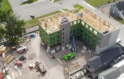 Read more about the article Mixed-Use Redevelopment Safeguarded with TerraShield