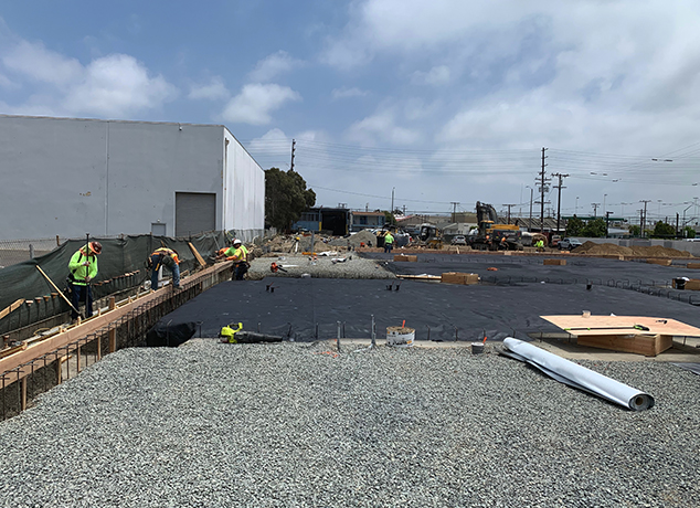 Read more about the article TerraShield Utilized at Industrial Facility
