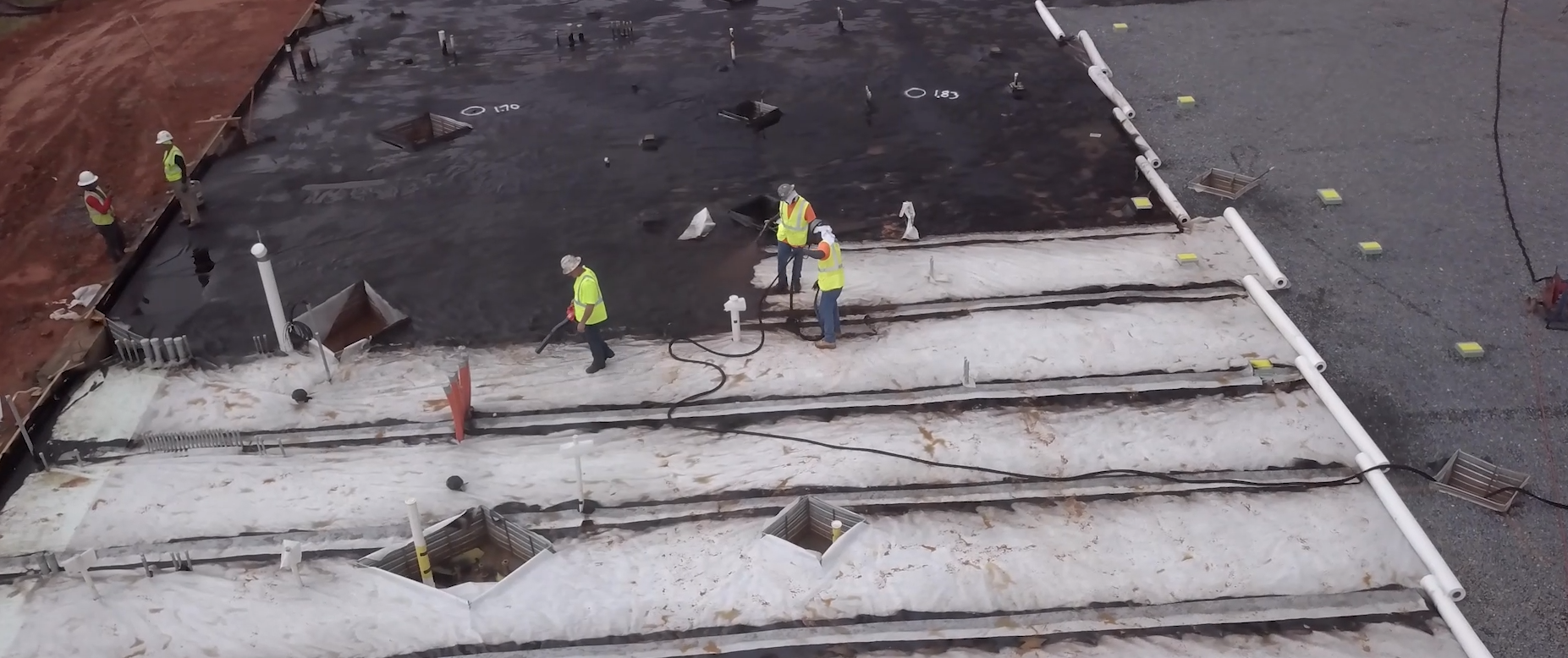 Read more about the article Nitra-Seal Protects Affordable Housing Development from Radon