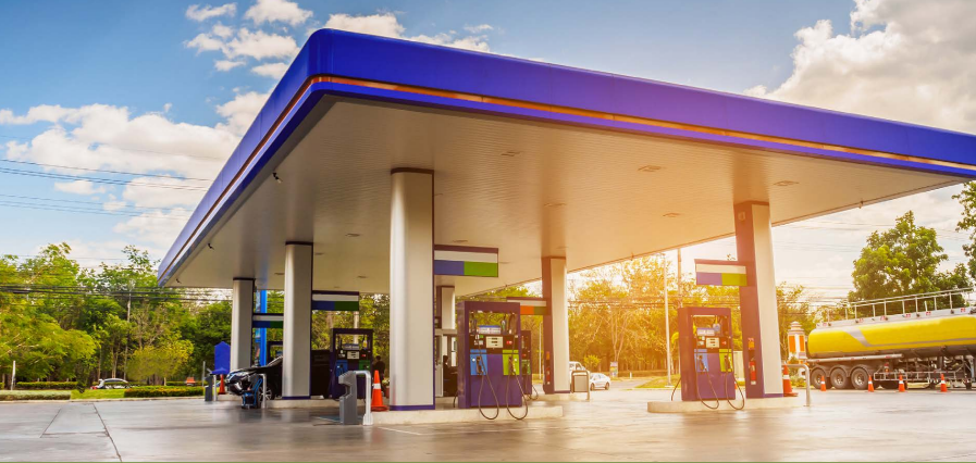 Read more about the article Former Gas Station Developed Into Quick Service Retail