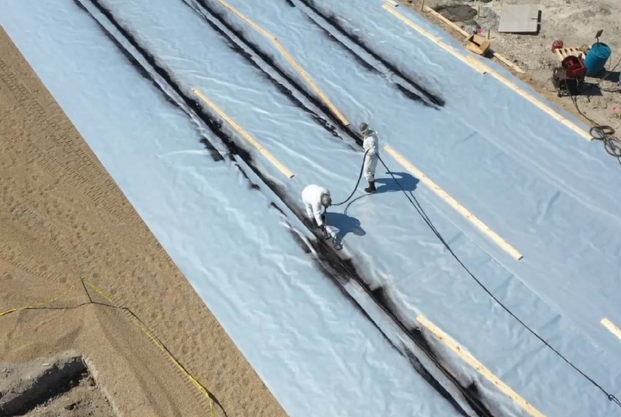 cover of eBook page: Volume 1: Preemptive Vapor Intrusion Mitigation