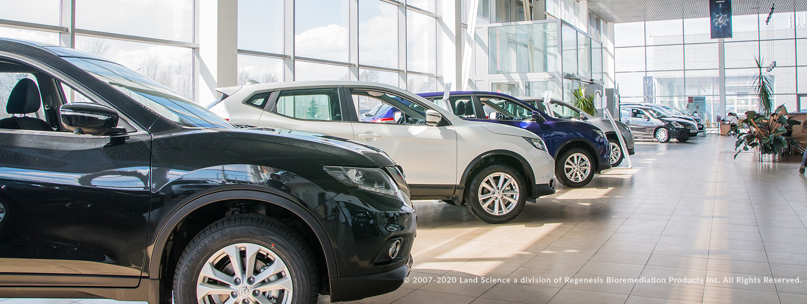 Read more about the article Automobile Dealership Grand Re-Opening Moves Foward Following Successful Vapor Mitigation