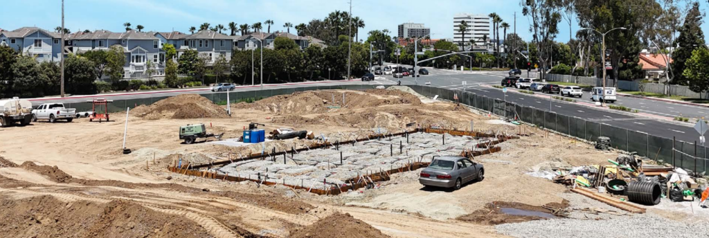case study page cover image: TerraShield Mitigates Methane Risk For Residential Development