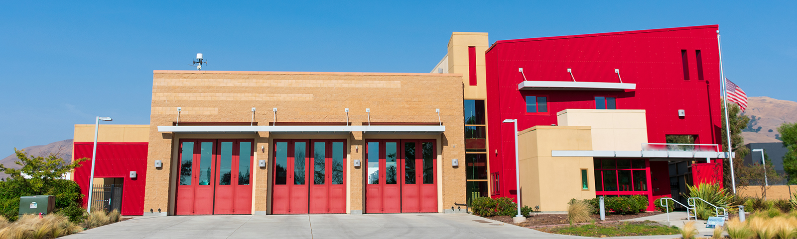Read more about the article Nitra-Seal Protects First Responders at New State-of-the-Art Fire Station