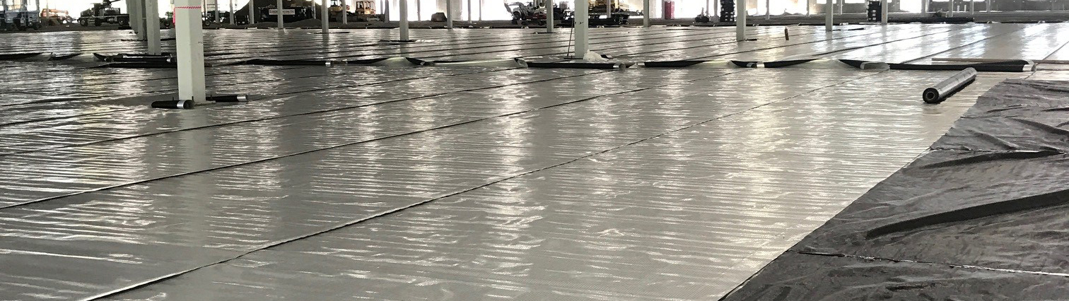 Read more about the article Vapor Intrusion Mitigation Design And Constructability Challenges: Using An Innovative New Vapor Barrier Technology