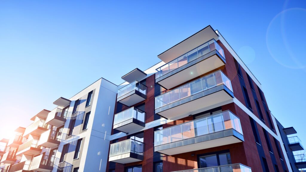 case study page cover image: New California Residences Safeguarded from Benzene and PCE in Soil Gas
