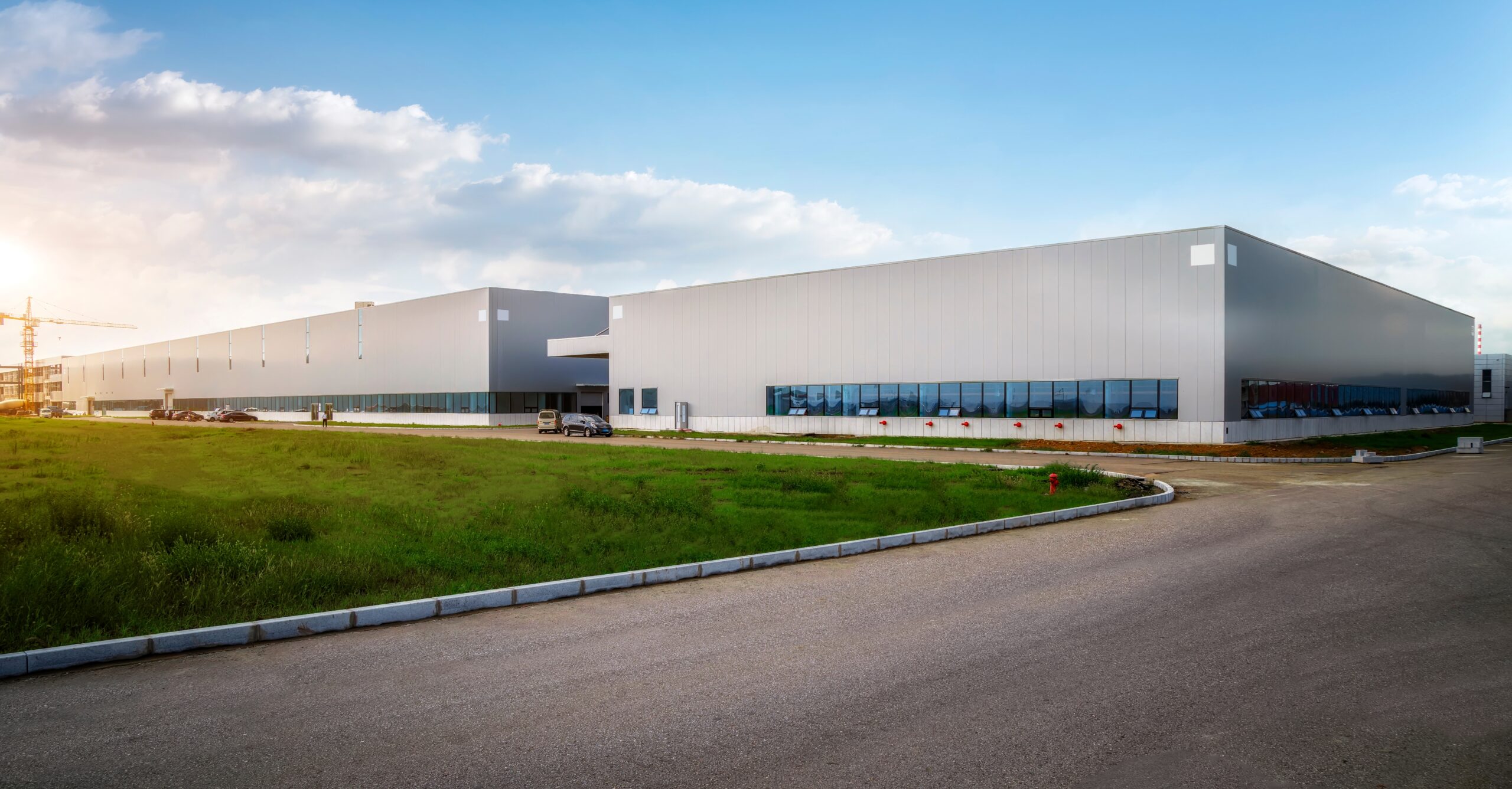 Read more about the article MonoShield Ensures Vapor Protection for Warehouse Project