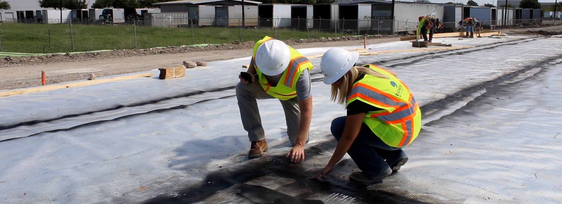 Read more about the article Construction Quality Control during VIMS Installation