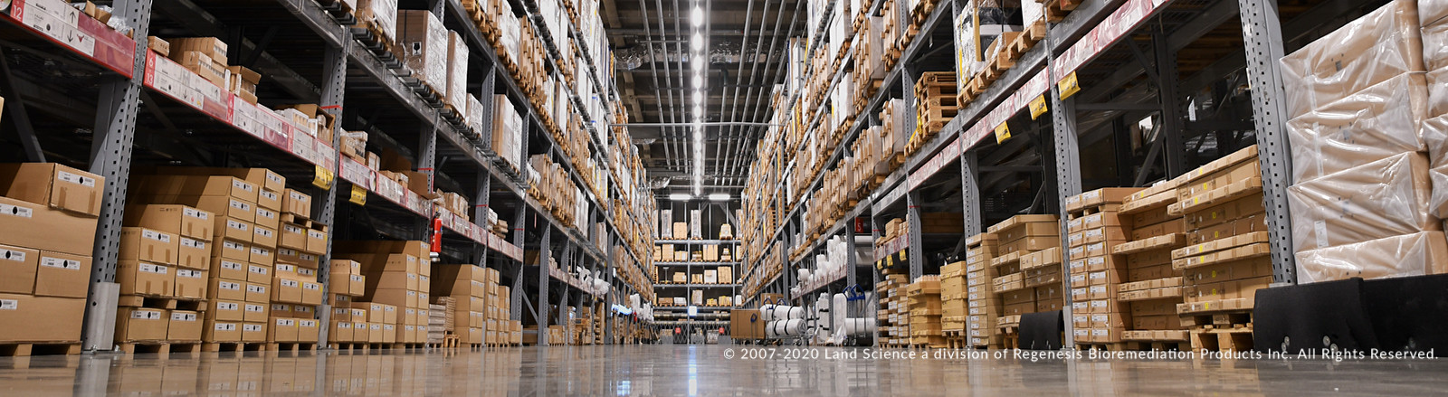 Read more about the article VOC Risk Mitigated at Site of Former Chemical Manufacturer
