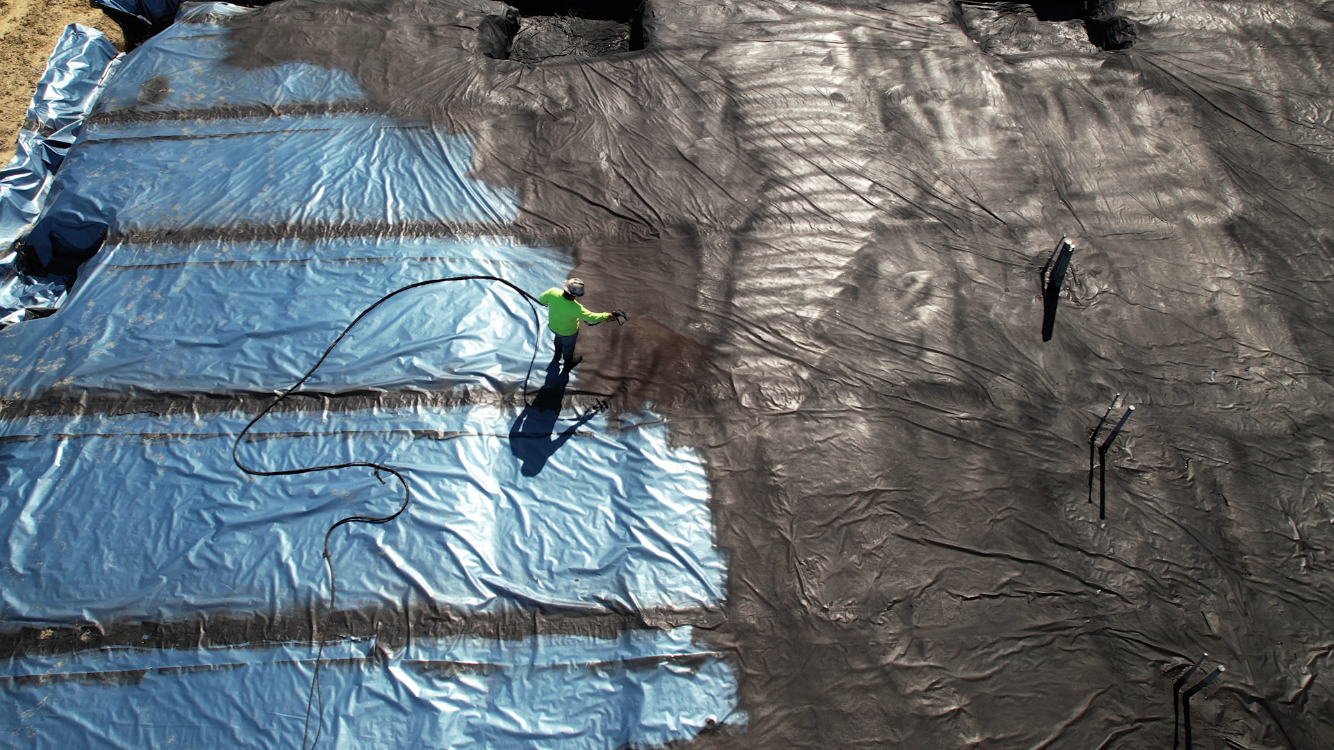 Read more about the article Preemptive Vapor Intrusion Mitigation Protects Housing Development
