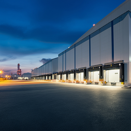 Industrial site