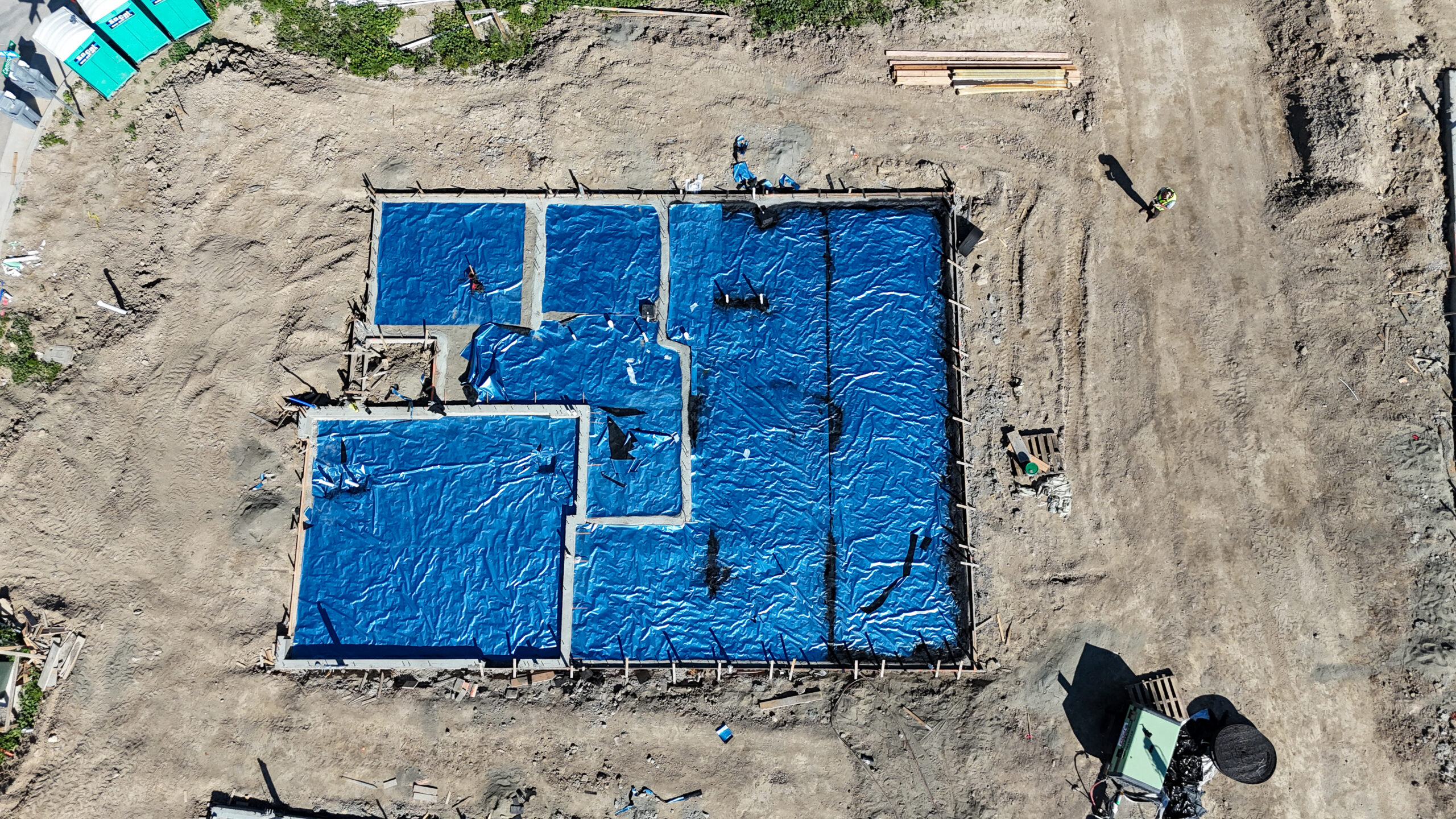 Read more about the article EverShield Supports Educational Facility Redevelopment Project