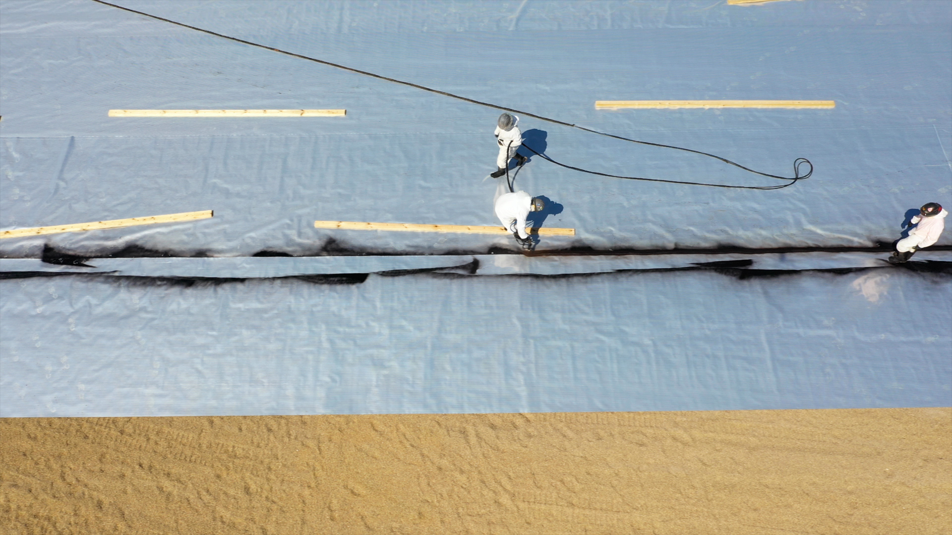 Read more about the article MonoShield Supports Affordable Housing Brownfield Redevelopment