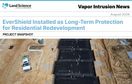 Land Science Newsletter August 2026 header image