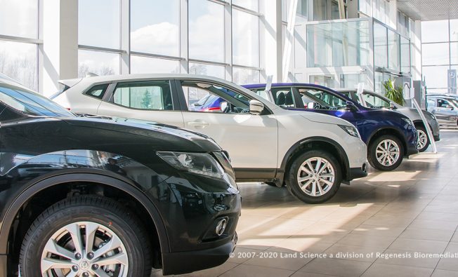 auto-dealership