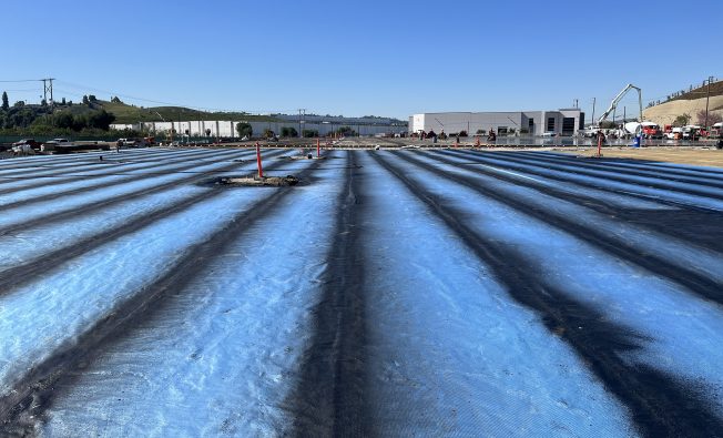 vapor intrusion mitigation